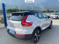 Volvo XC40 P8 recharge pure electric R-design awd Argento - thumbnail 6