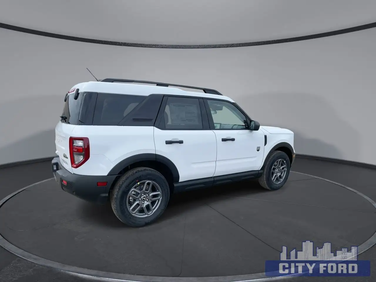 Ford Bronco Sport снимка Ford Bronco Sport