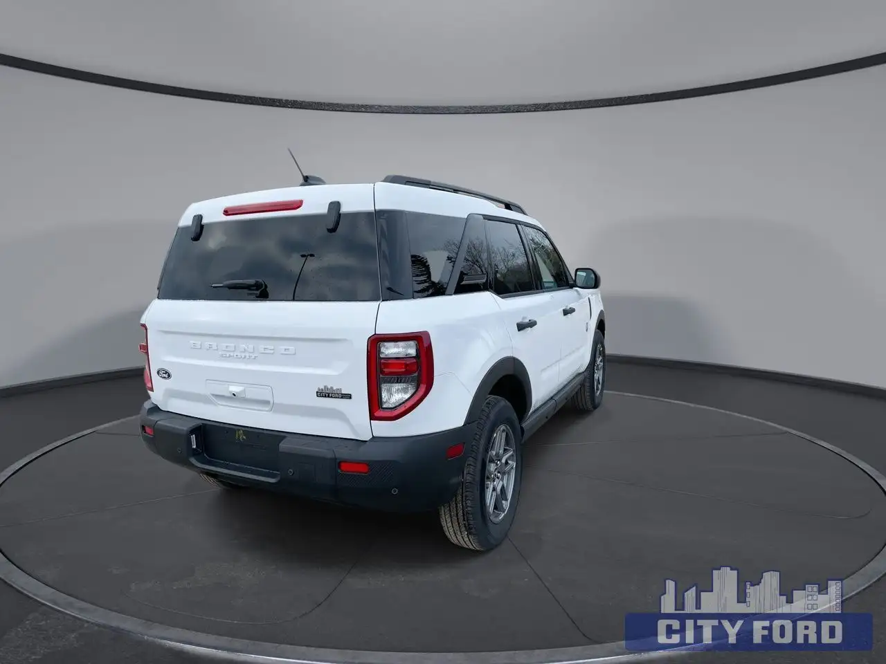 Ford Bronco Sport снимка Ford Bronco Sport