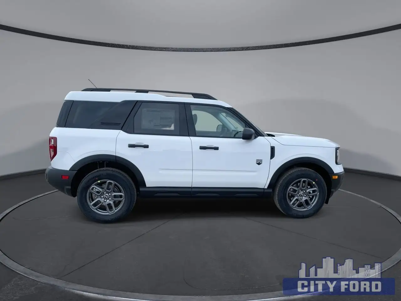Ford Bronco Sport снимка Ford Bronco Sport