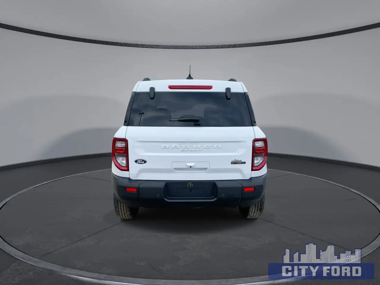 Ford Bronco Sport снимка Ford Bronco Sport