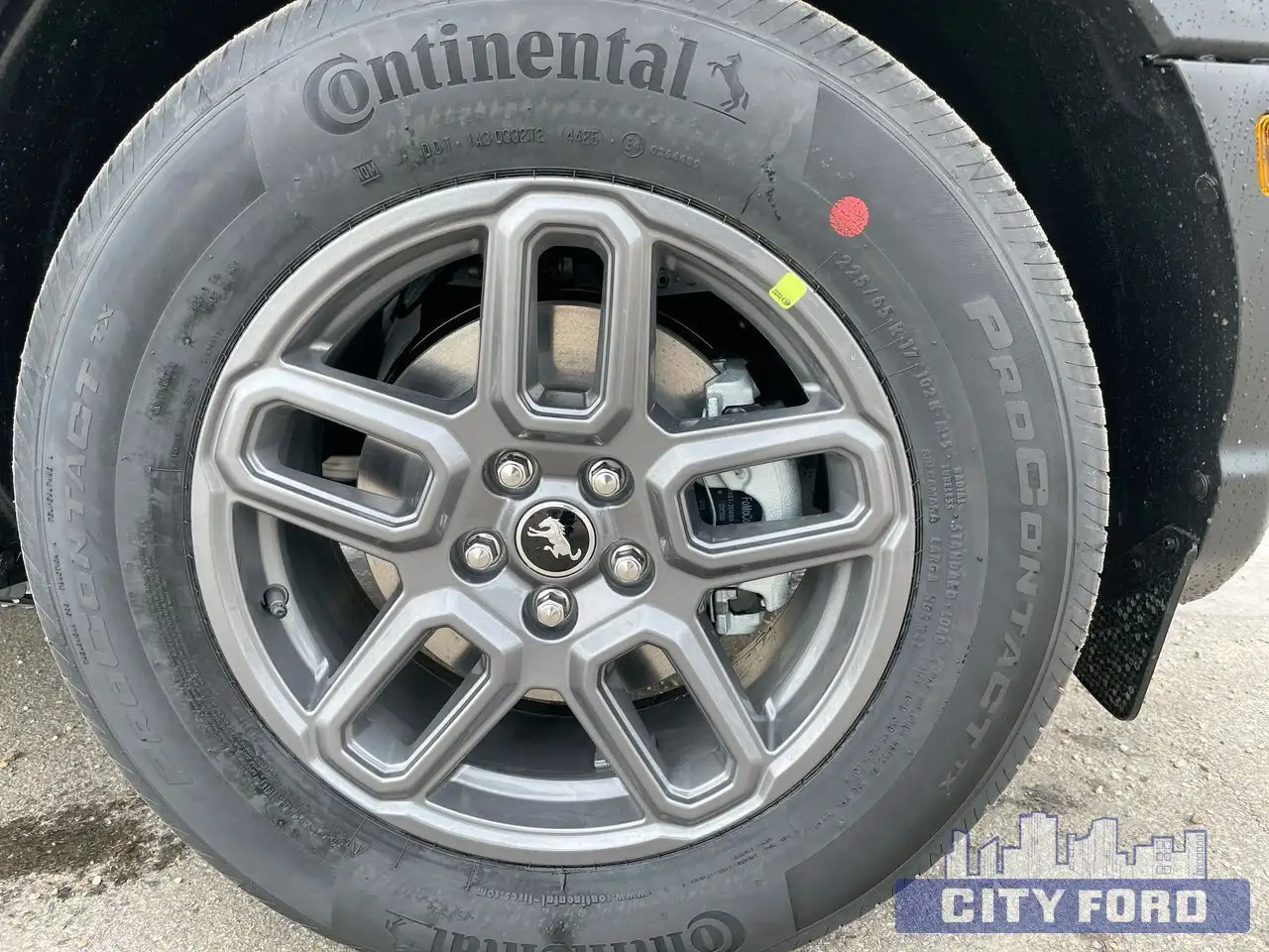 Ford Bronco Sport снимка Ford Bronco Sport