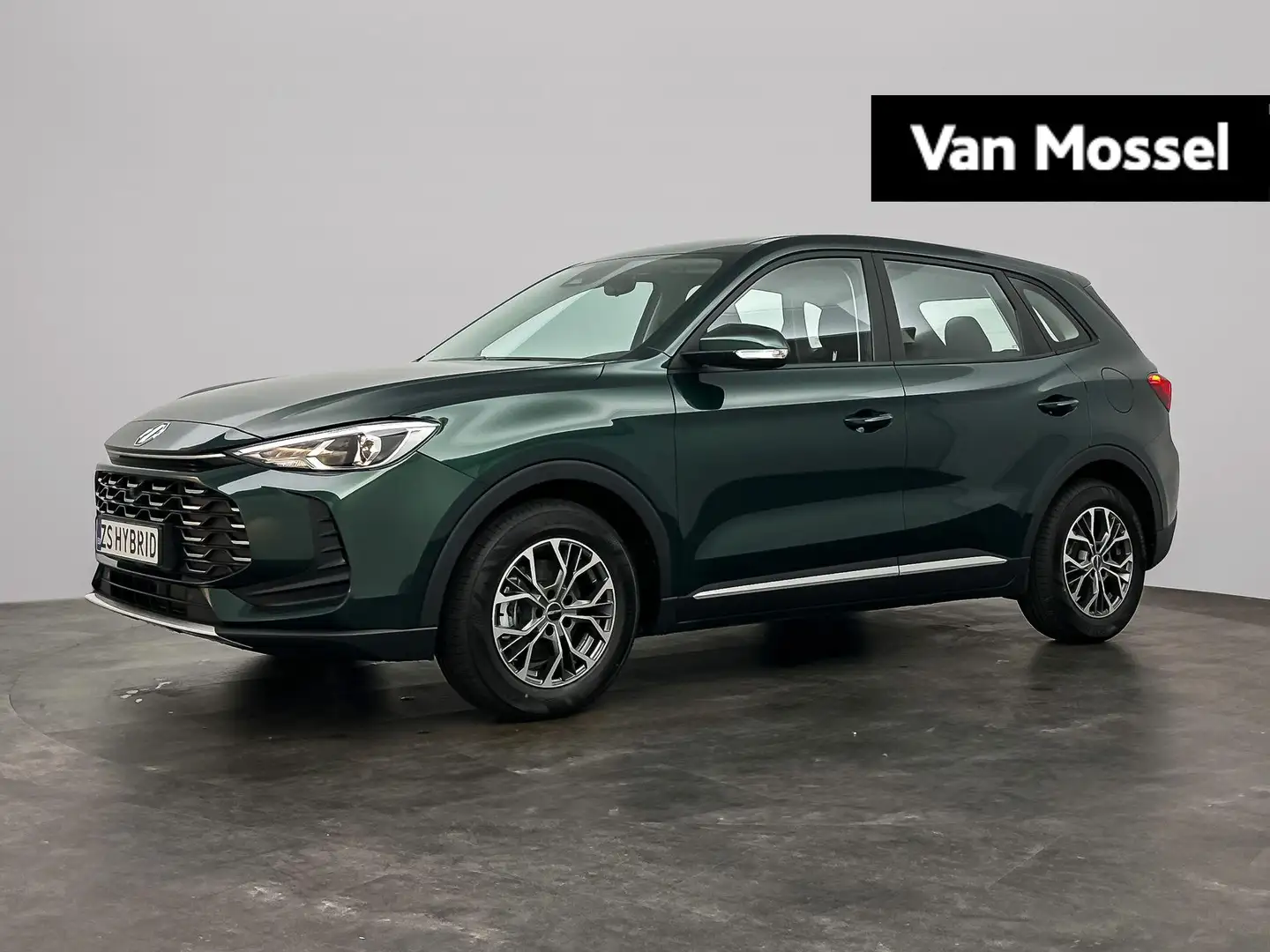 MG ZS Mg Automaat | 16'' LM Velgen | Apple Carplay / And Green - 1