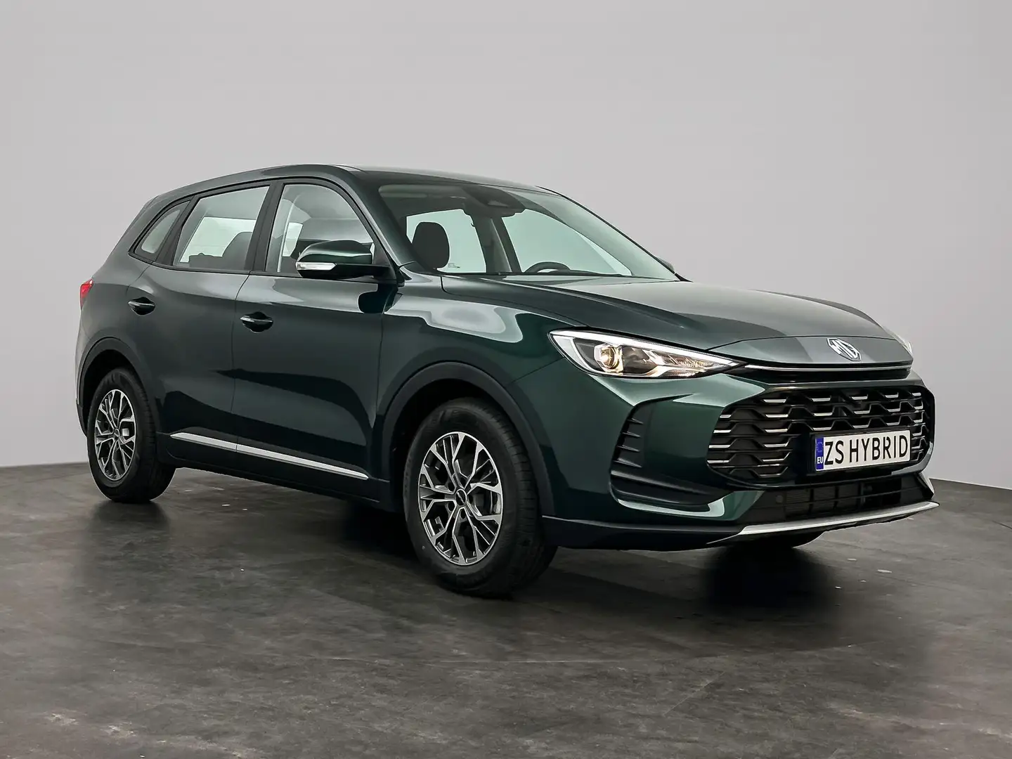 MG ZS Mg Automaat | 16'' LM Velgen | Apple Carplay / And Groen - 2