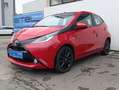 Toyota Aygo AYGO x-play touch Klima Kamera Tempomat Rojo - thumbnail 1