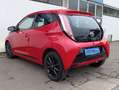 Toyota Aygo AYGO x-play touch Klima Kamera Tempomat Rojo - thumbnail 4