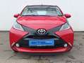 Toyota Aygo AYGO x-play touch Klima Kamera Tempomat Rojo - thumbnail 5