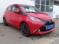 Toyota Aygo AYGO x-play touch Klima Kamera Tempomat Rojo - thumbnail 2