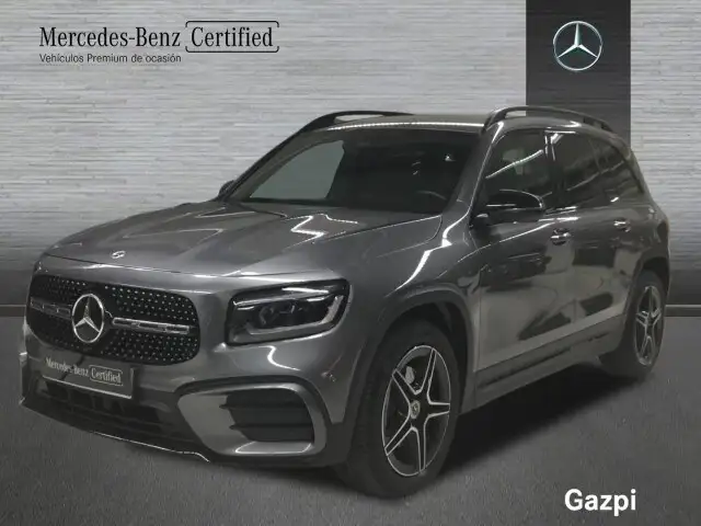 Mercedes-Benz GLB 200 d