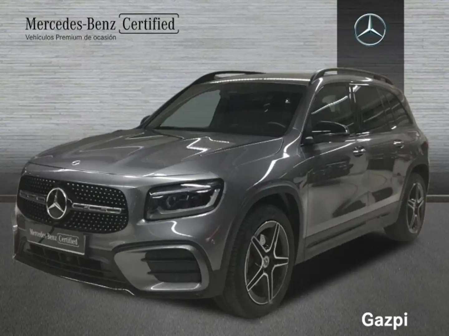 Mercedes-Benz GLB 200 d - 1