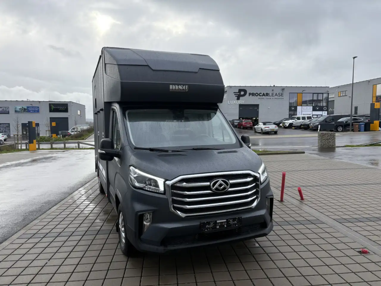 Maxus
