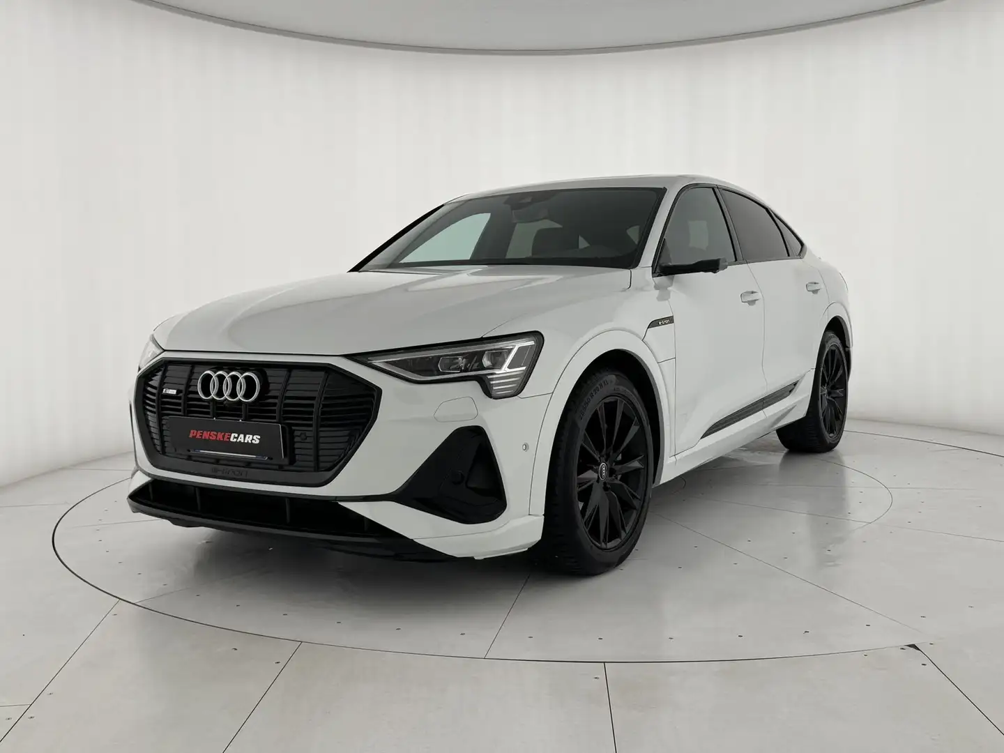 Audi e-tron SPB 55 quattro Blanco - 1