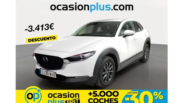 Mazda CX-30 2.5 e-Skyactiv-G Prime Line FWD Aut. 103kW