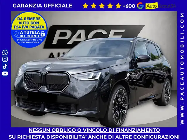 BMW X3 main image
