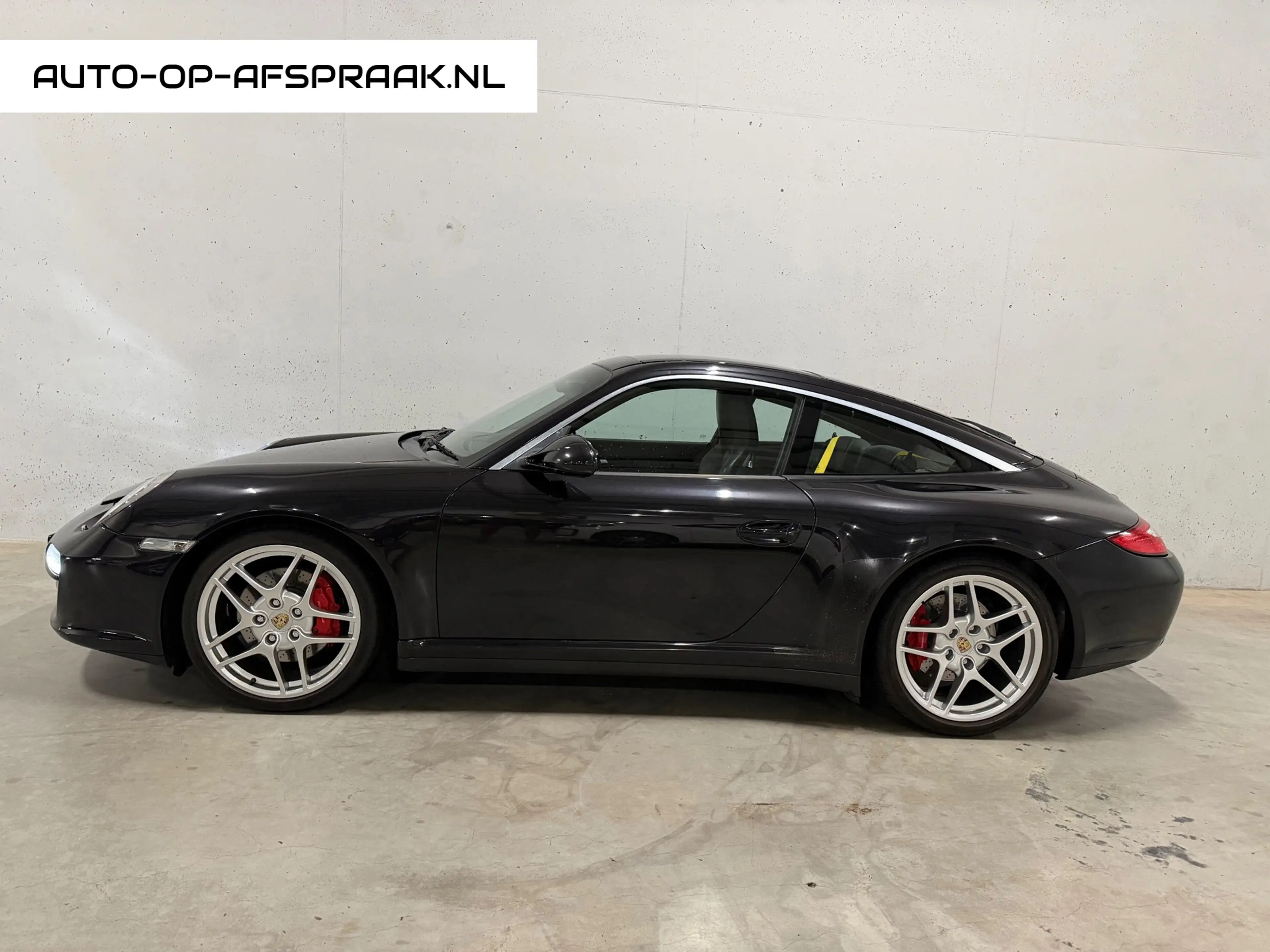 Porsche 997 Cabrio 3.8 Targa 4s 997.2 PDK Pano Leer Navi Chron — photo 2