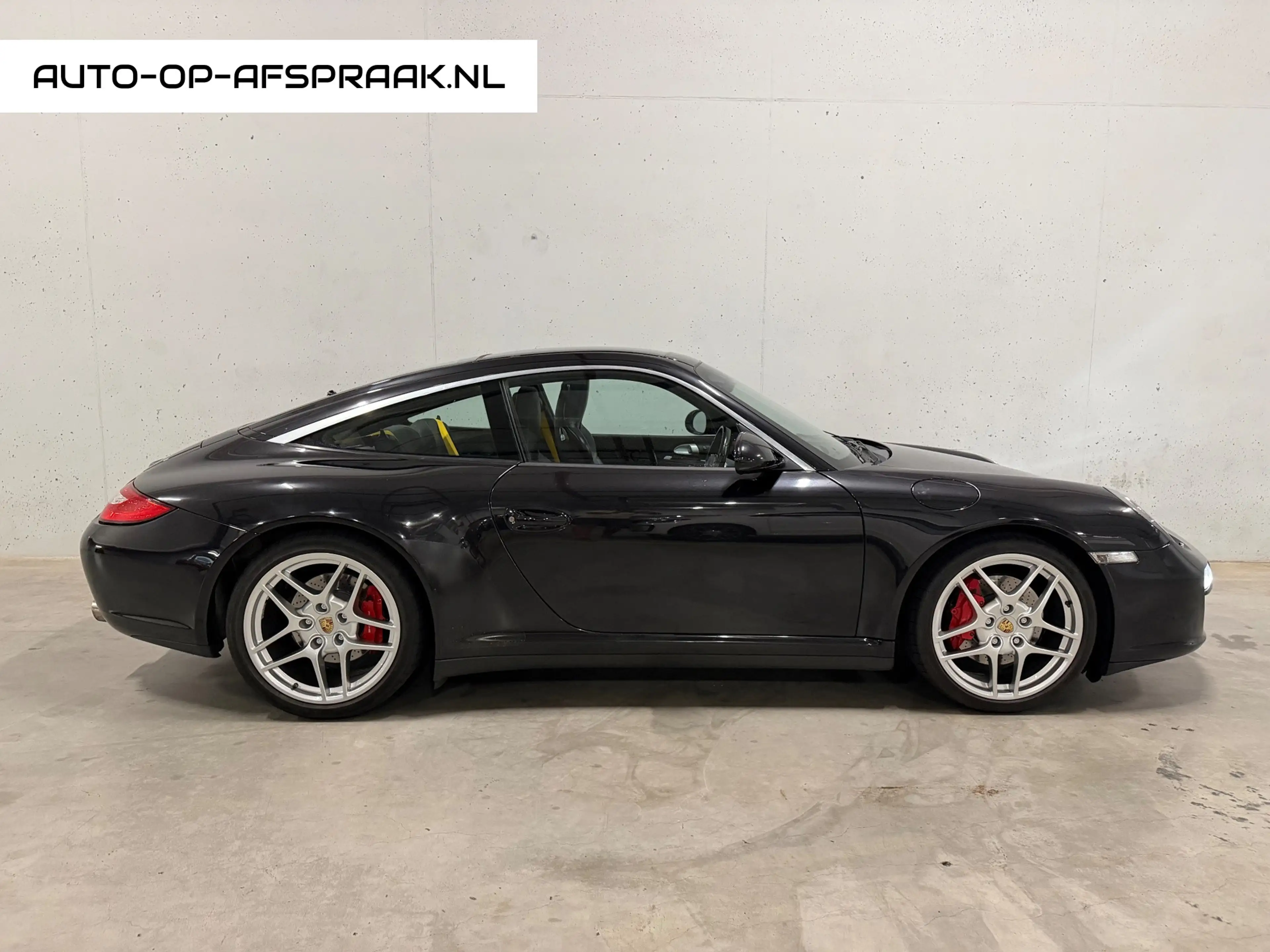 Porsche 997 Cabrio 3.8 Targa 4s 997.2 PDK Pano Leer Navi Chron