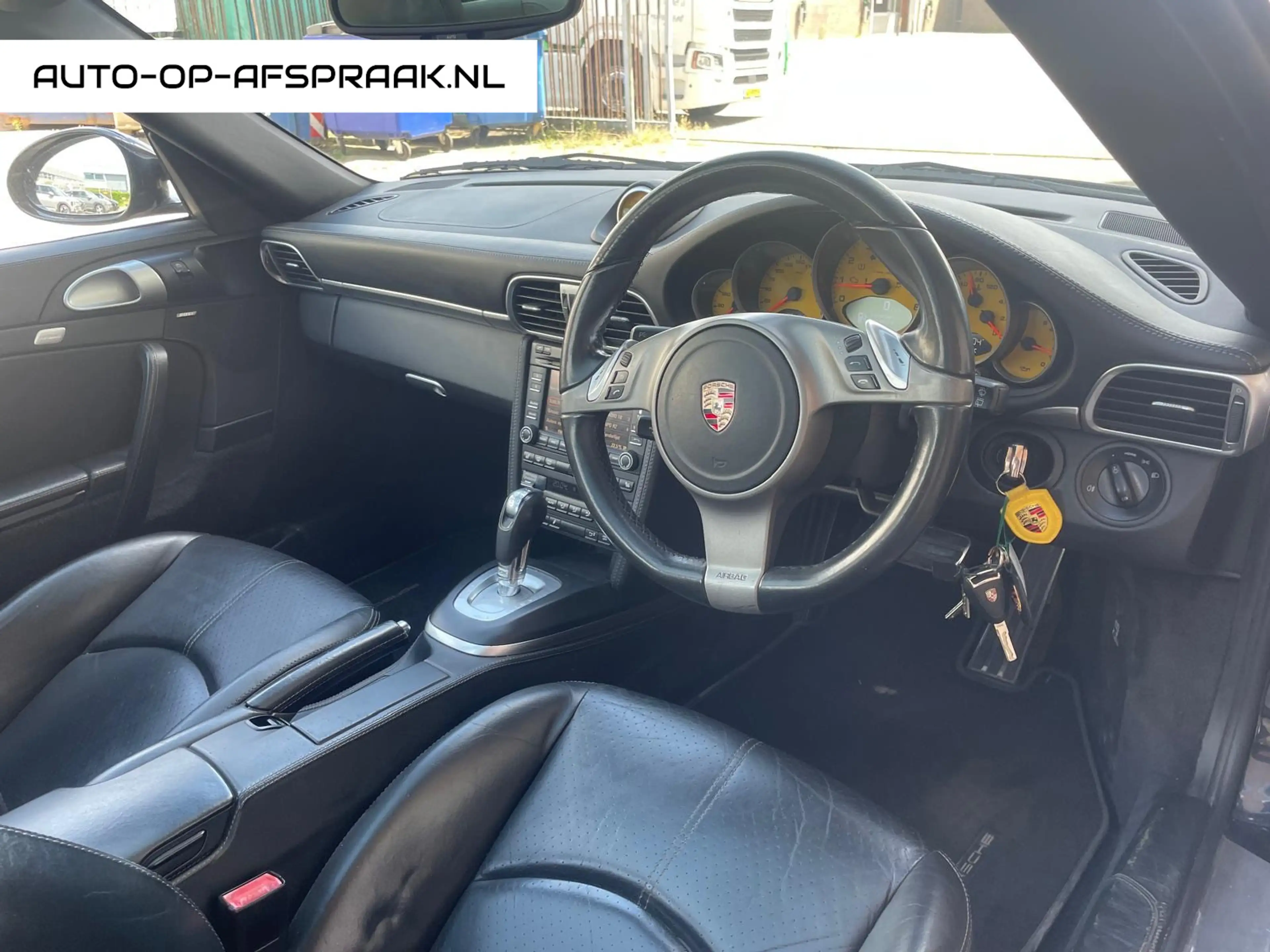 Porsche 997 Cabrio 3.8 Targa 4s 997.2 PDK Pano Leer Navi Chron — photo 10