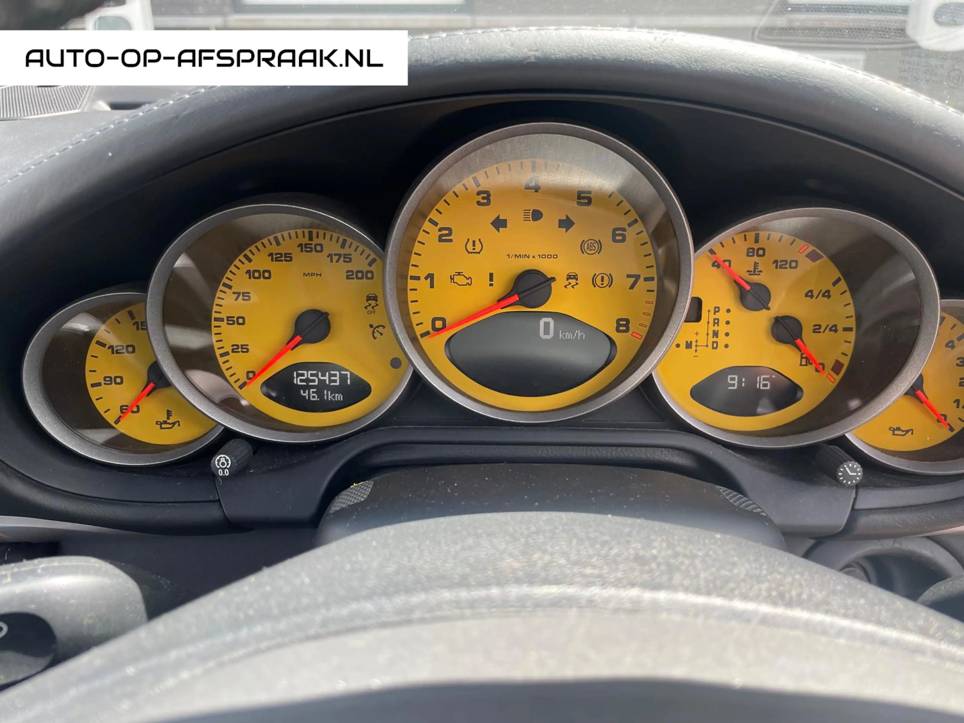 Porsche 997 Cabrio 3.8 Targa 4s 997.2 PDK Pano Leer Navi Chron — photo 13