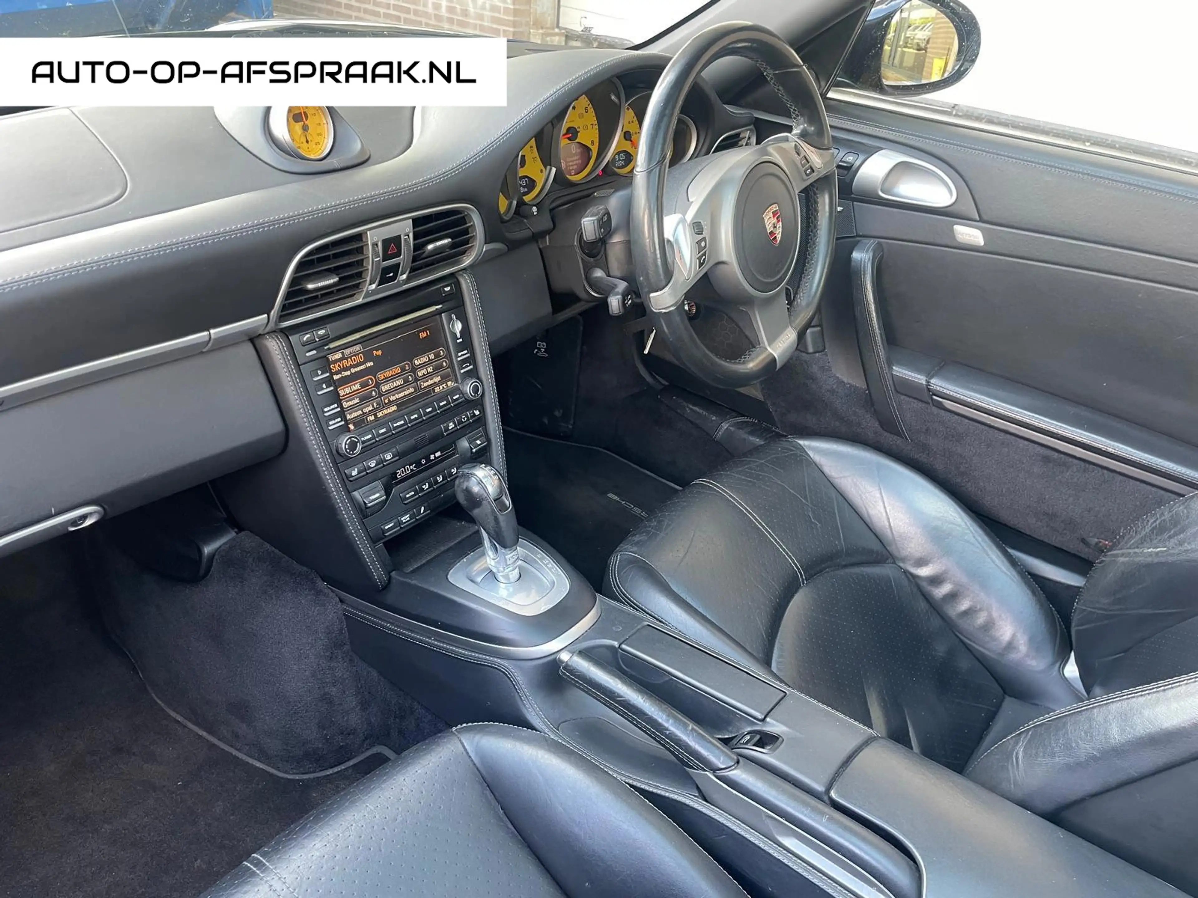 Porsche 997 Cabrio 3.8 Targa 4s 997.2 PDK Pano Leer Navi Chron — photo 9