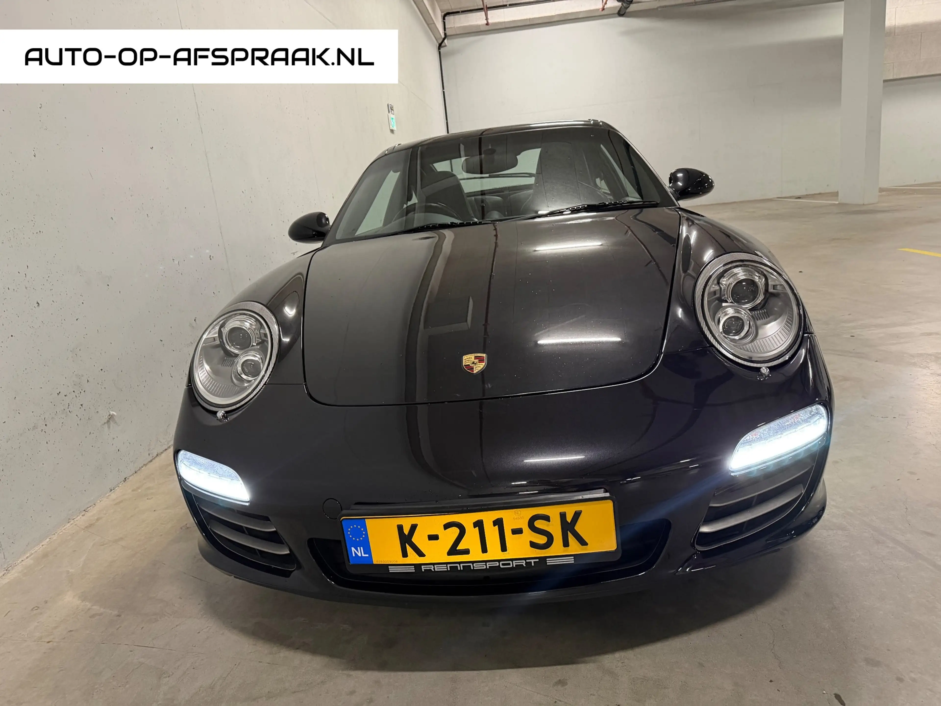Porsche 997 Cabrio 3.8 Targa 4s 997.2 PDK Pano Leer Navi Chron — photo 7