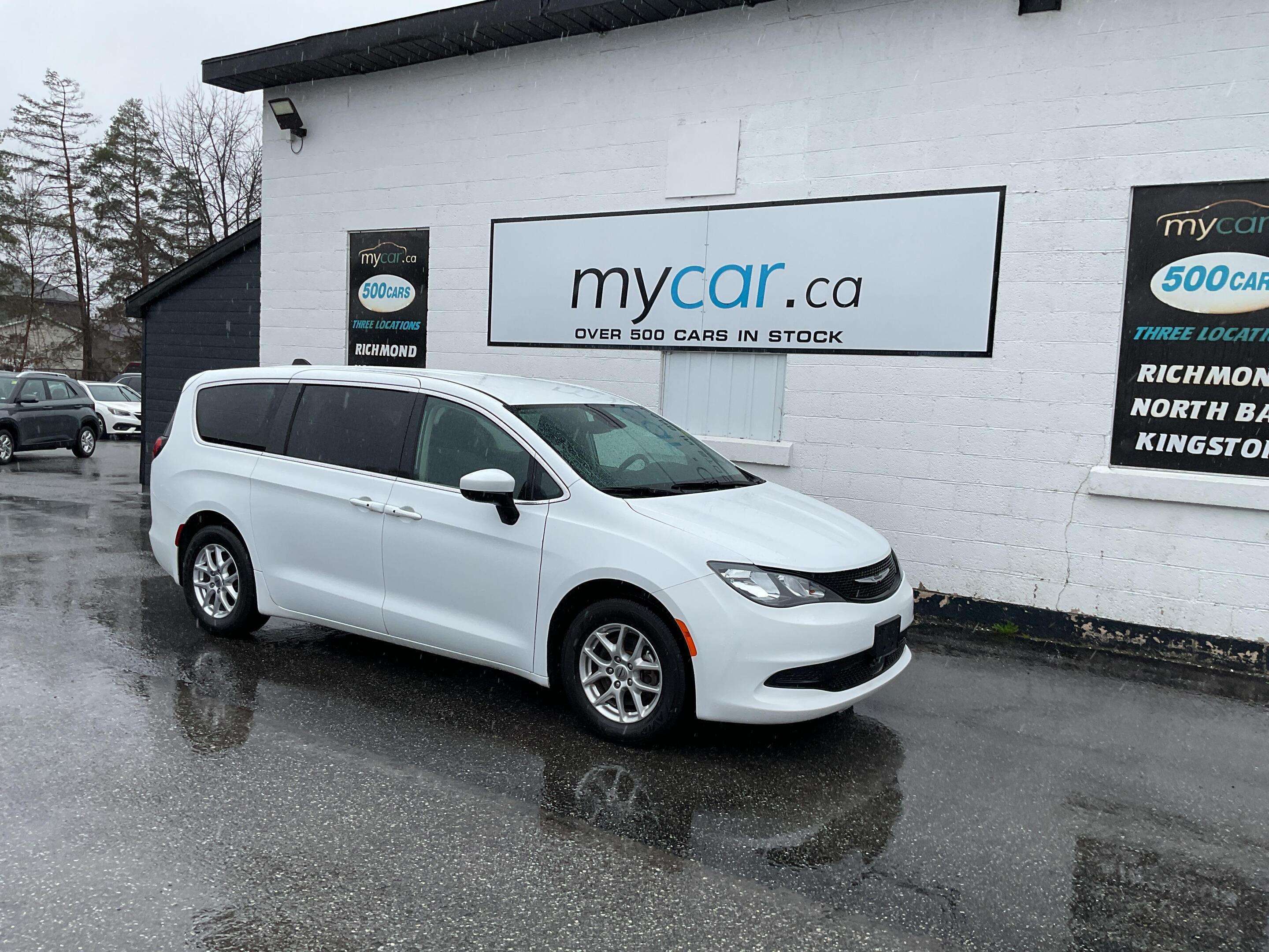 2023 Chrysler Grand Caravan SXT