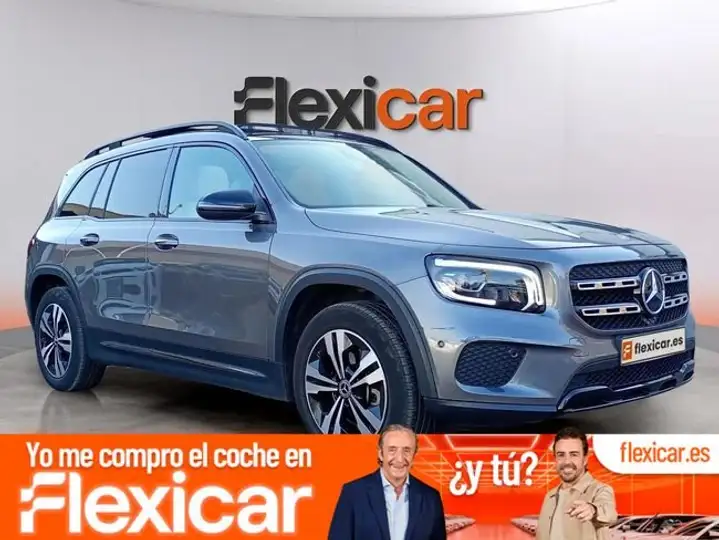 Mercedes-Benz GLB 2.0 220 D 4MATIC DCT 2021