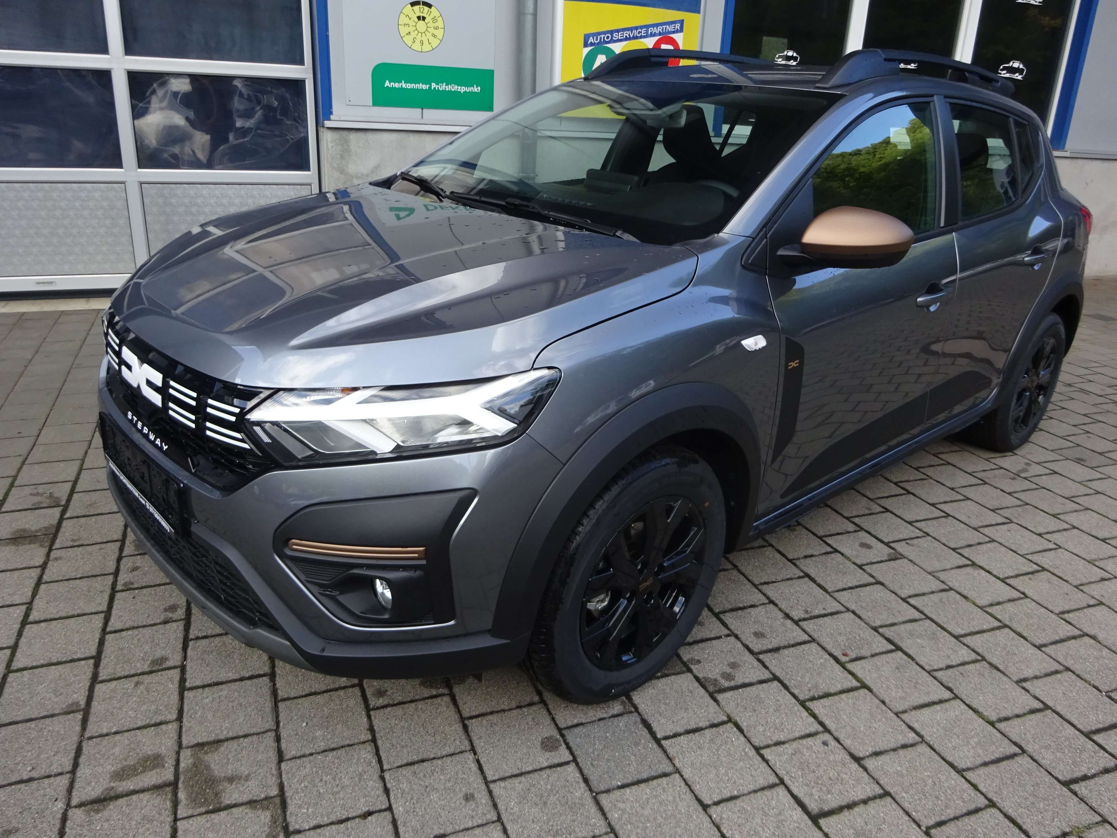 Second hand Dacia Sandero 1.0