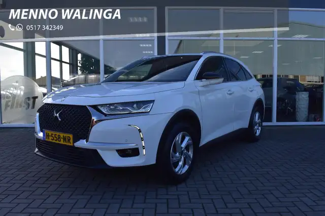 DS Automobiles DS 7 Crossback 1.2 PureTech Business|Panorama|Camera|Apple carpla