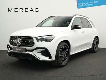 GLE 300 d 4MATIC verfügbar ab ca. 10.000 km