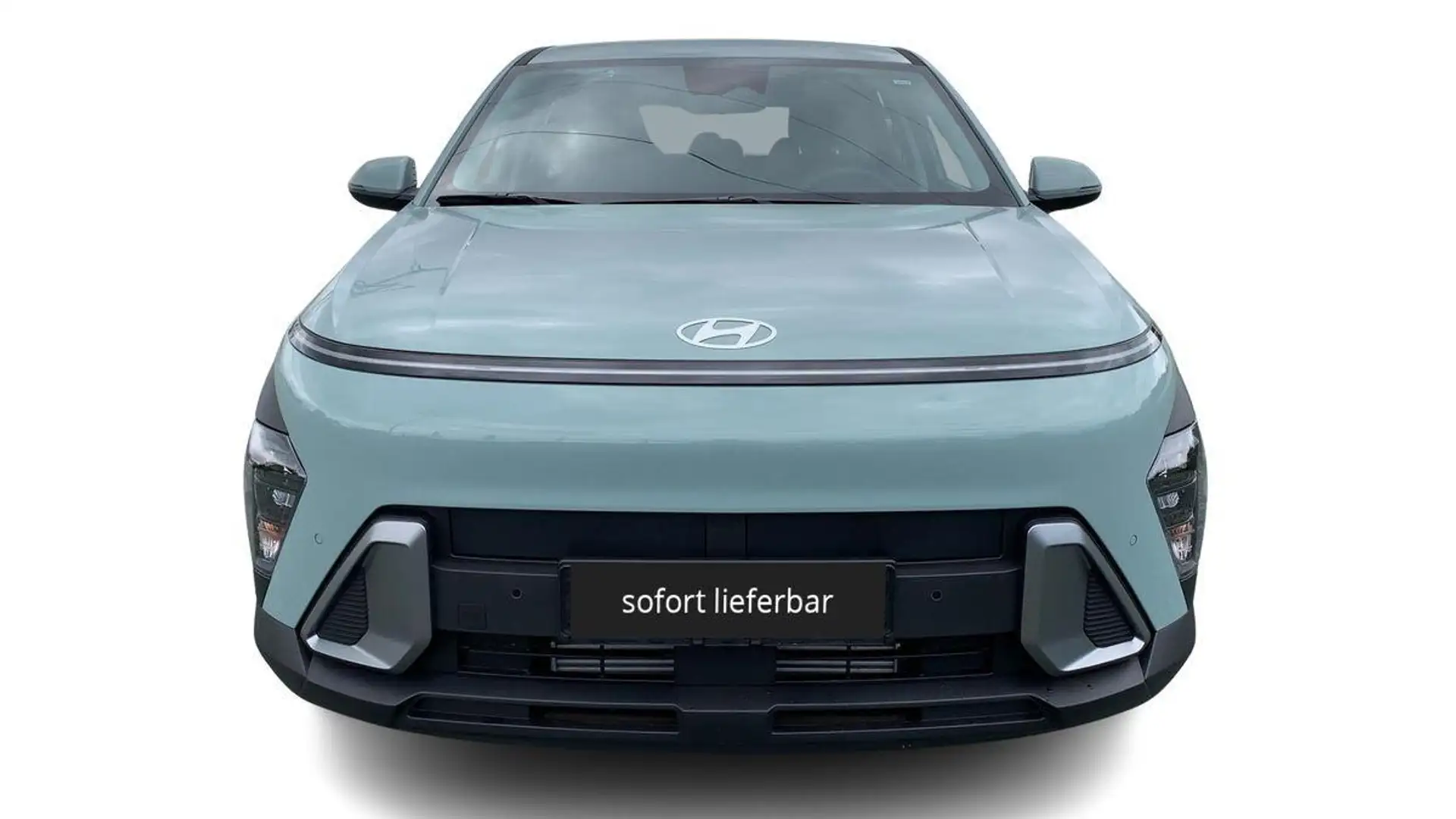 Hyundai KONA II 1,0 GDI Comfort Club digital Cockpit Keyless Na Vert - 1