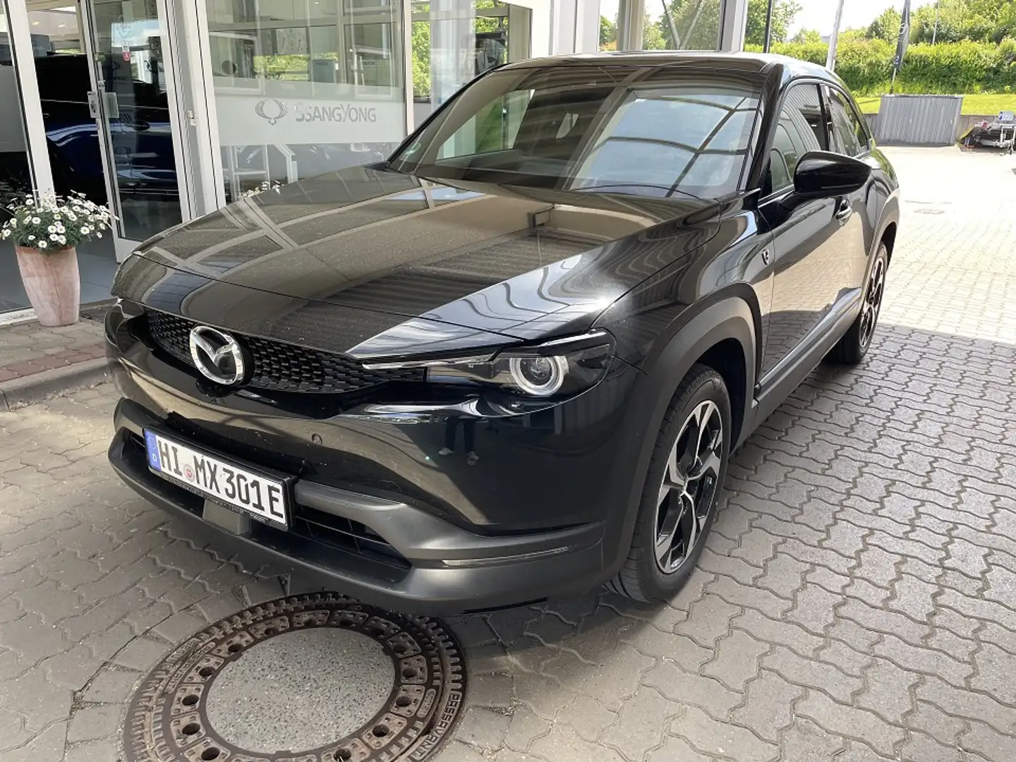 Mazda MX-30 e-SKYACTIV R-EV Advantage Negru - 1