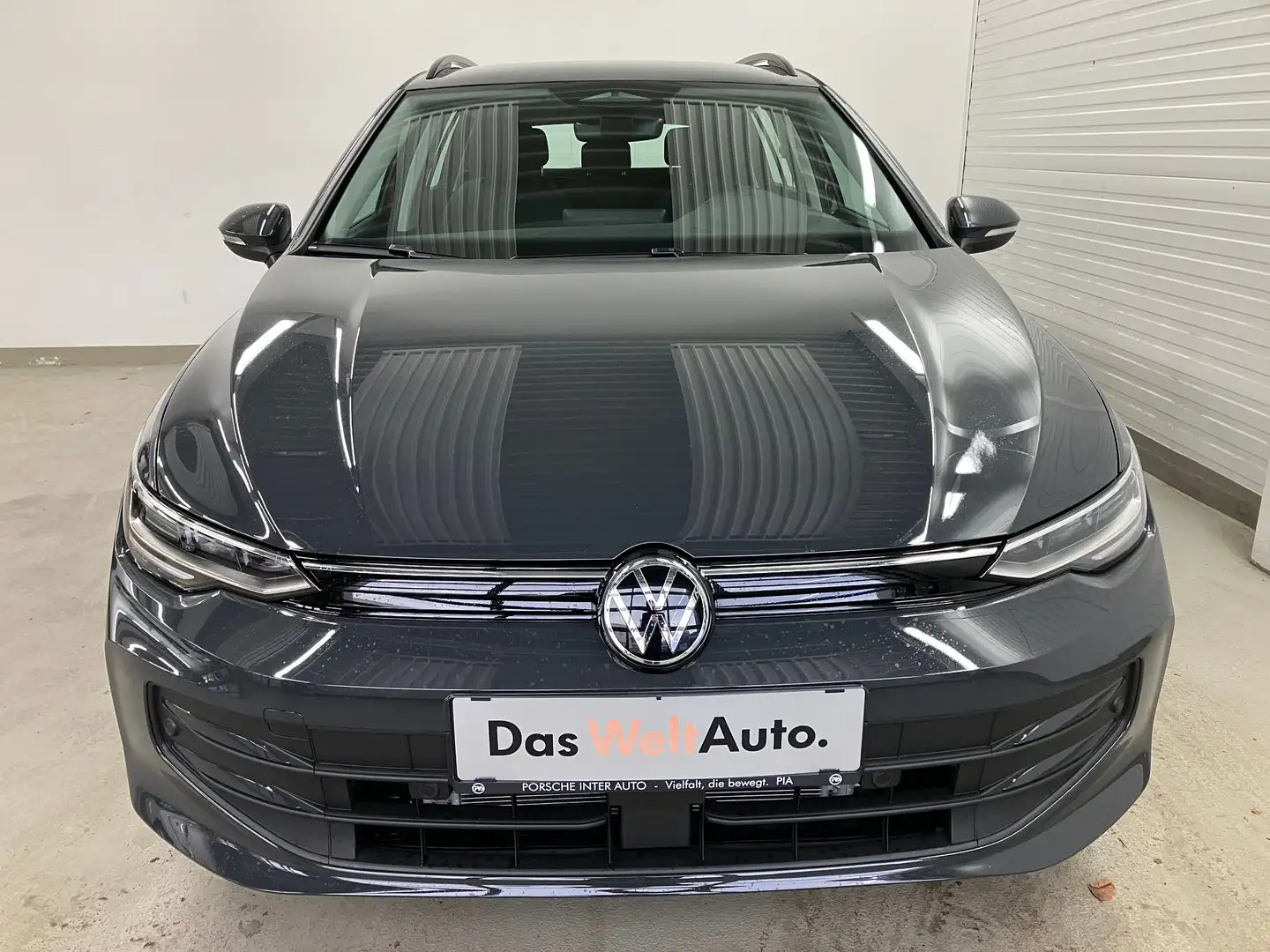 Volkswagen Golf Variant 4Me TSI Grau - 2