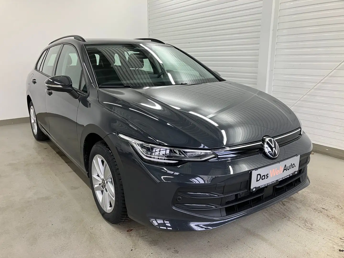 Volkswagen Golf Variant 4Me TSI Grau - 1