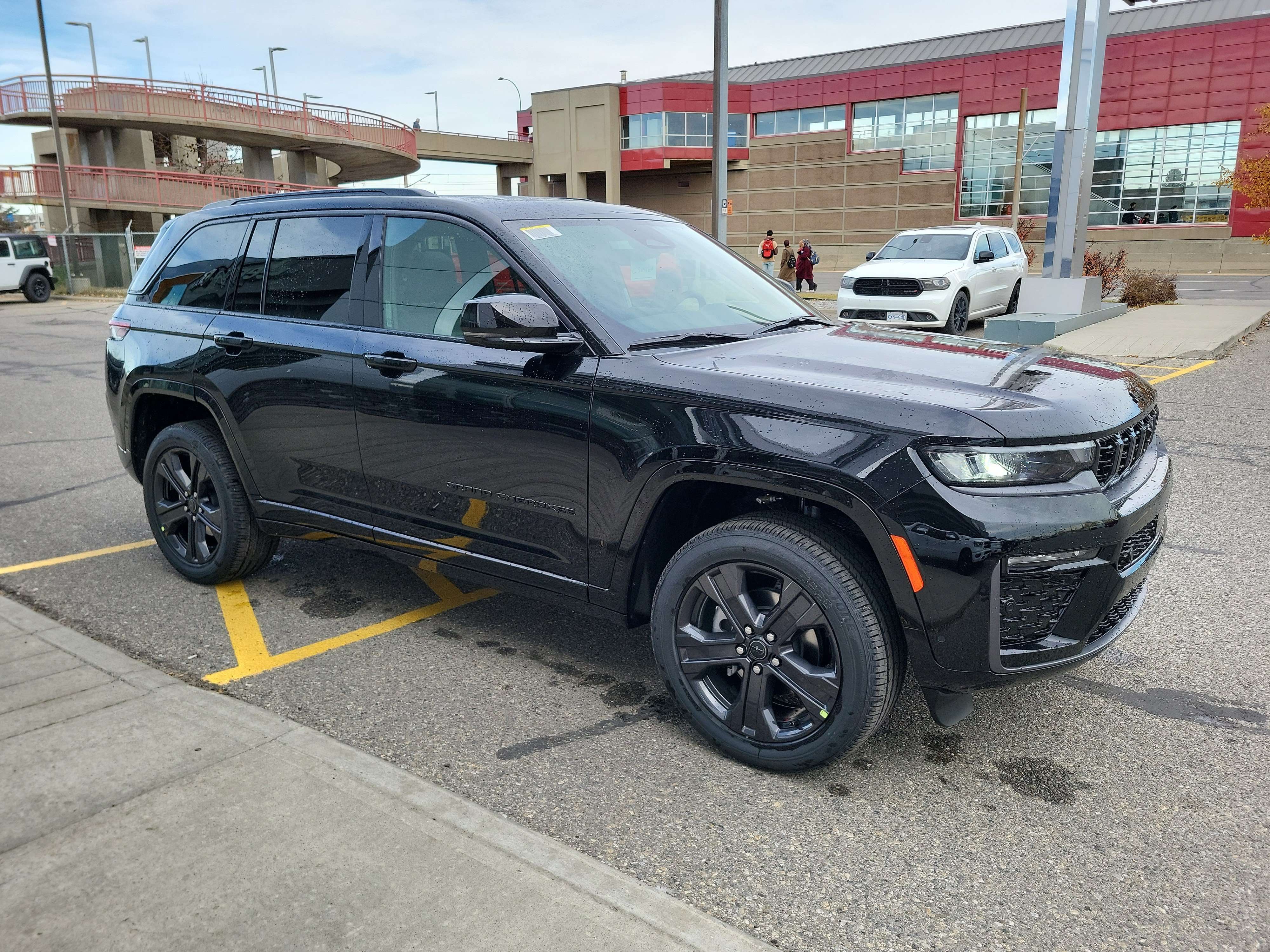 2027 Jeep Grand Cherokee