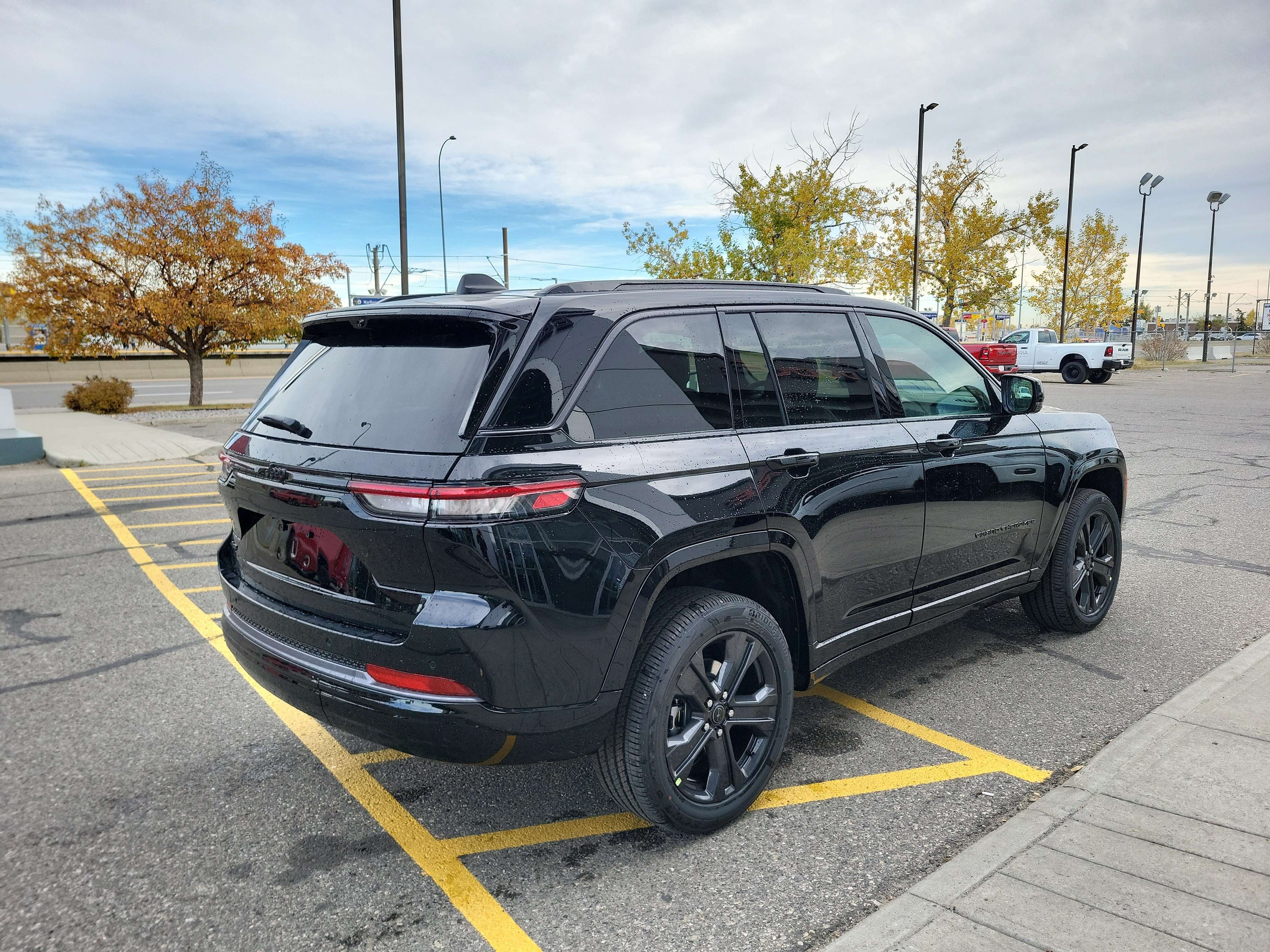 2027 Jeep Grand Cherokee