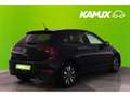 Volkswagen Polo 1.0TSI Move+LED+NAVI+VIRTUAL+PDC+CARPLAY Noir - thumbnail 4