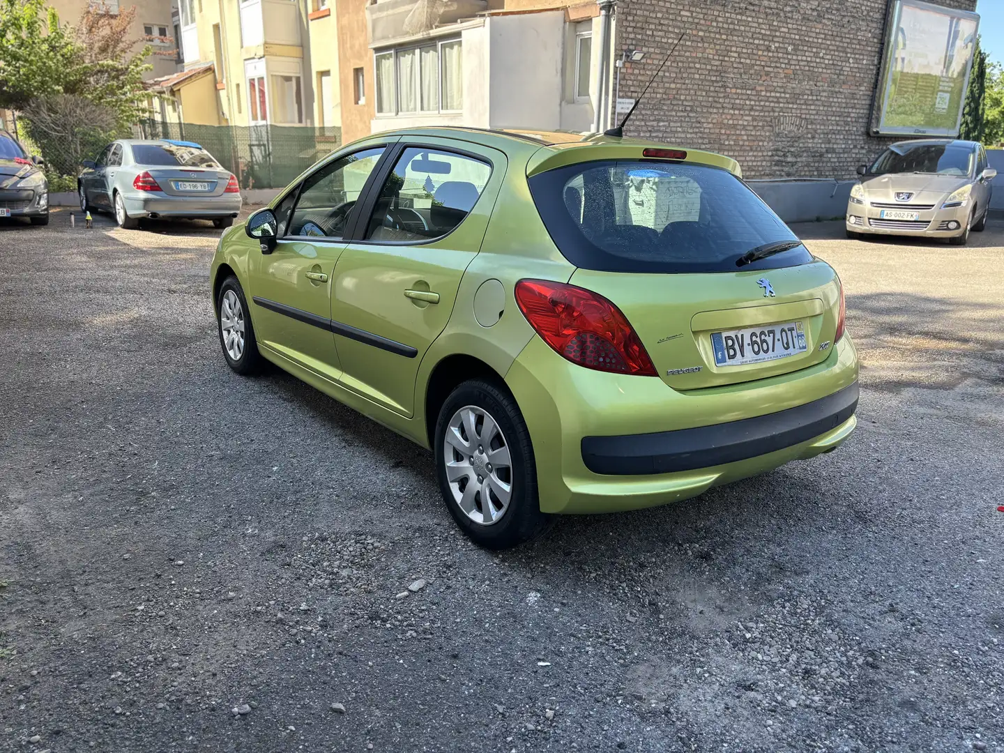 Peugeot 207 75 Filou - 2