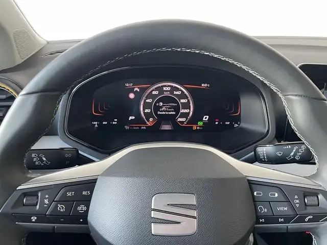 Seat Arona view 11