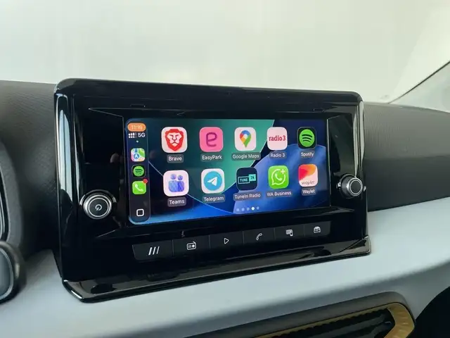 Seat Arona view 12