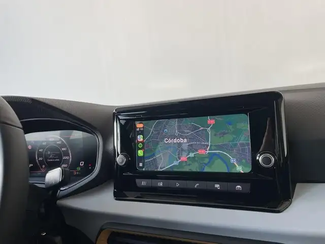 Seat Arona view 13