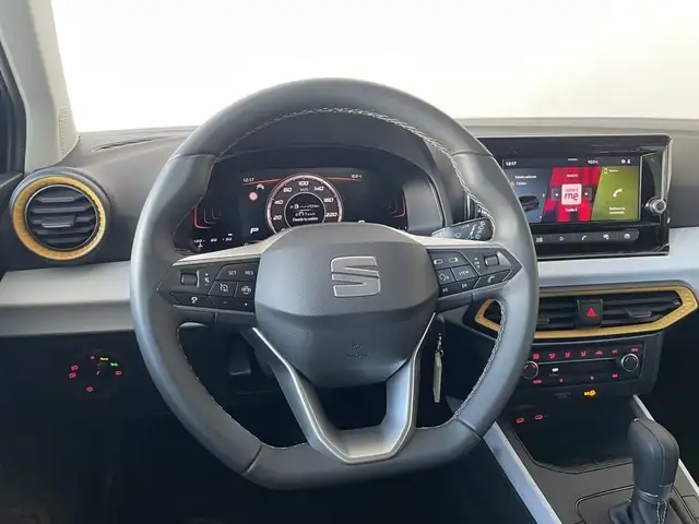 Seat Arona view 10