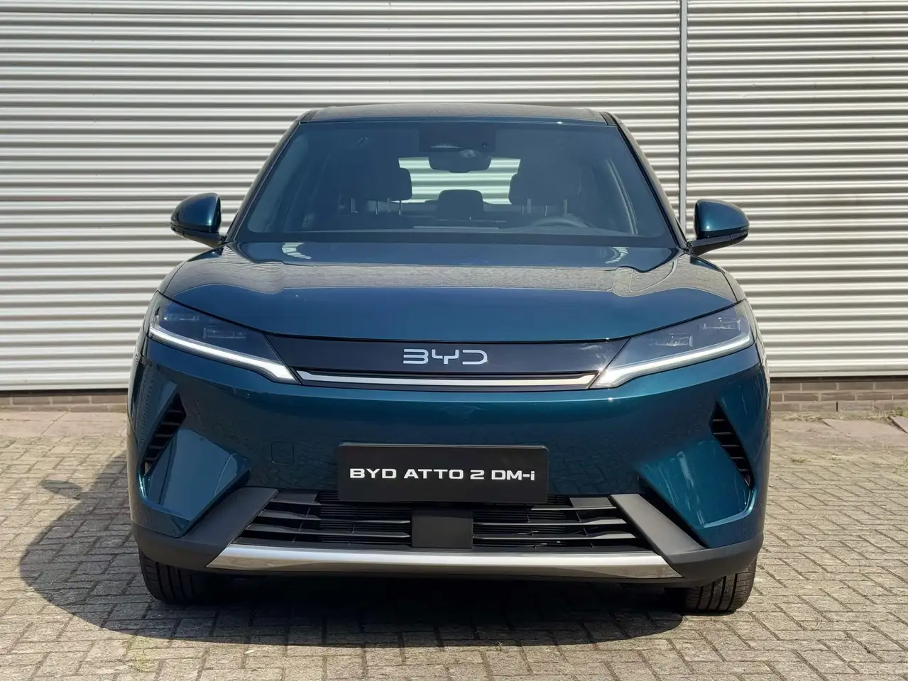 BYD Atto 2 2026