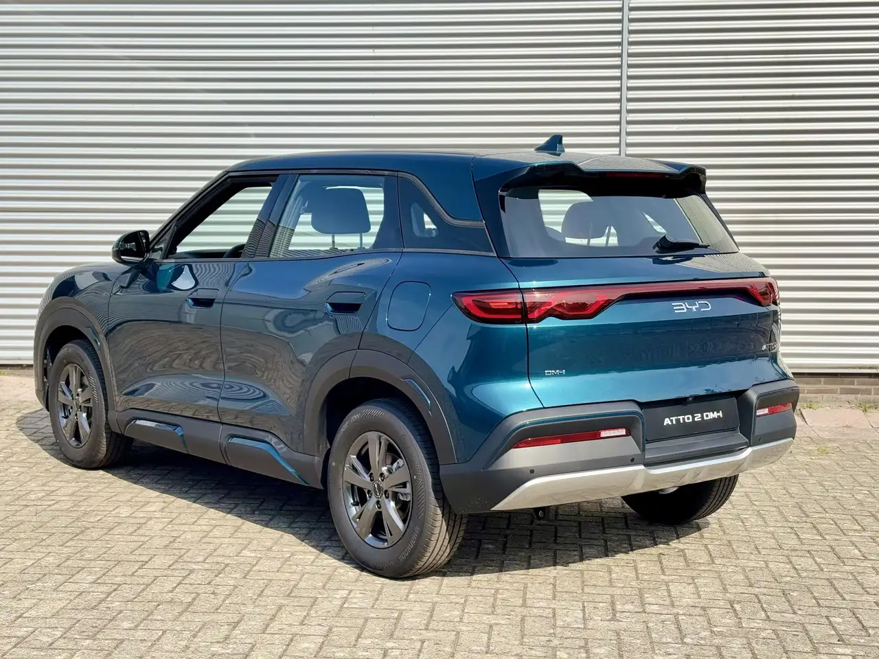 BYD Atto 2 2026
