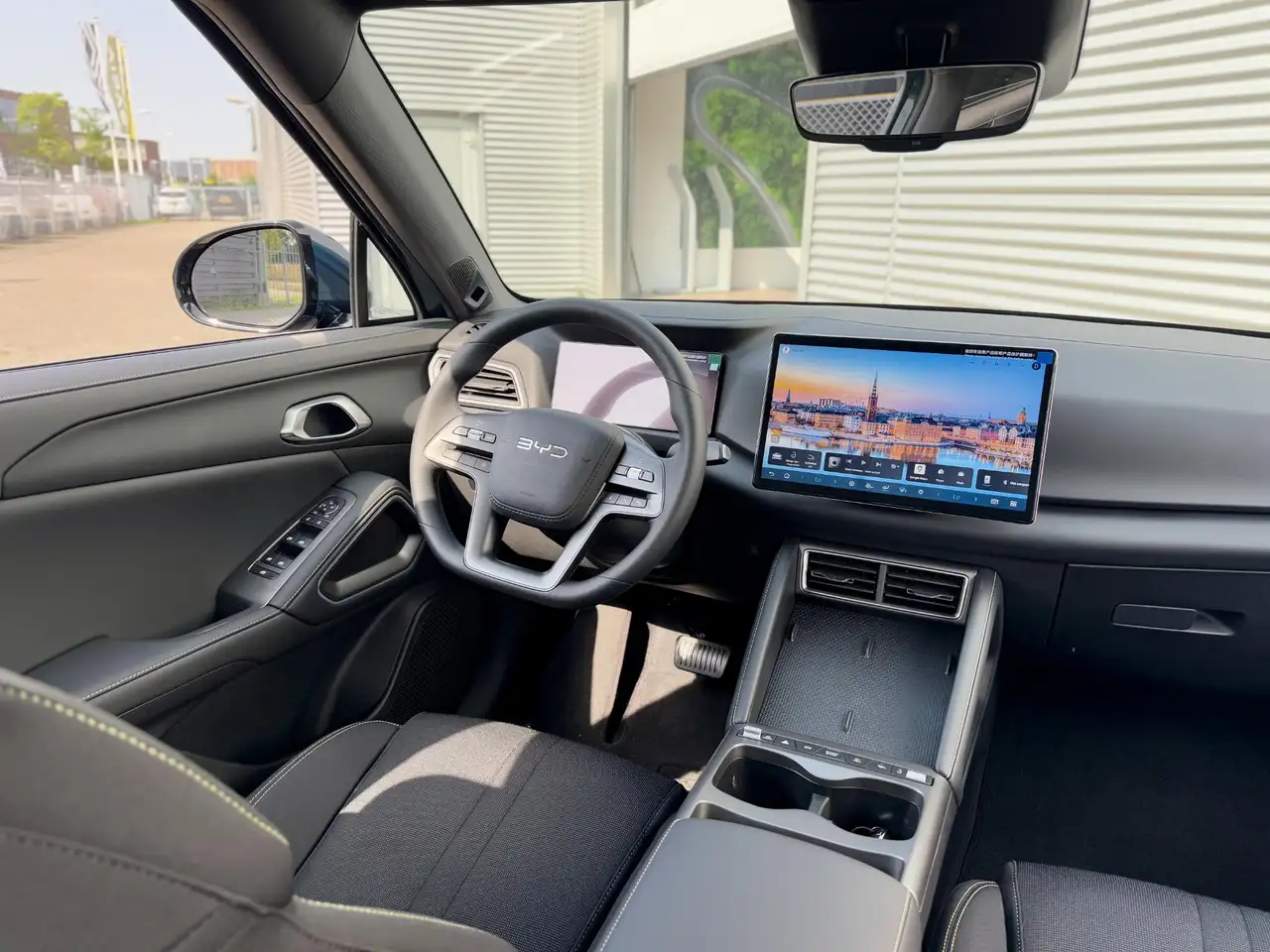 BYD Atto 2 2026 — фото 10