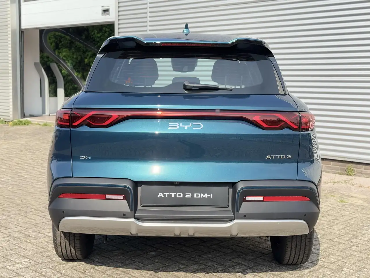 BYD Atto 2 2026