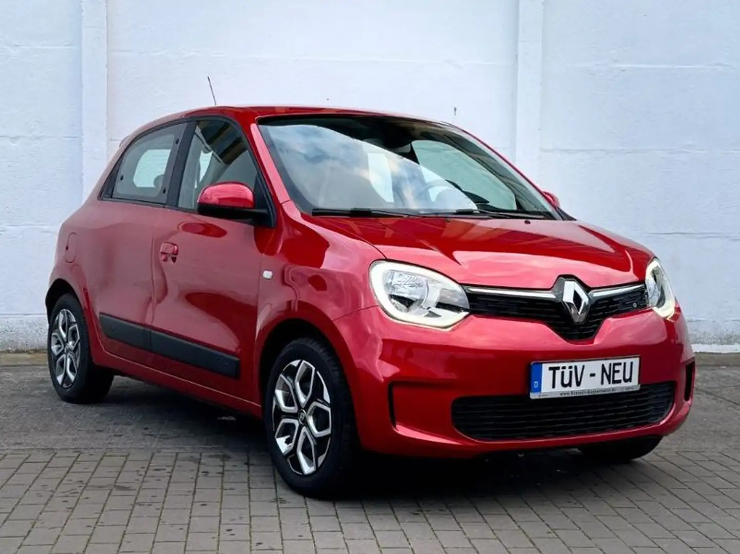 Renault Twingo Limited*NUR 5.000km!* Rouge - 2