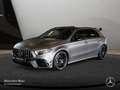 Mercedes-Benz A 45 AMG A 45 4M Kompakt PANO+360°+MULTIBEAM+BURMESTER+19" Szary - thumbnail 2