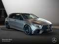 Mercedes-Benz A 45 AMG A 45 4M Kompakt PANO+360°+MULTIBEAM+BURMESTER+19" Szary - thumbnail 5
