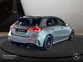 Mercedes-Benz A 45 AMG A 45 4M Kompakt PANO+360°+MULTIBEAM+BURMESTER+19" Szary - thumbnail 8