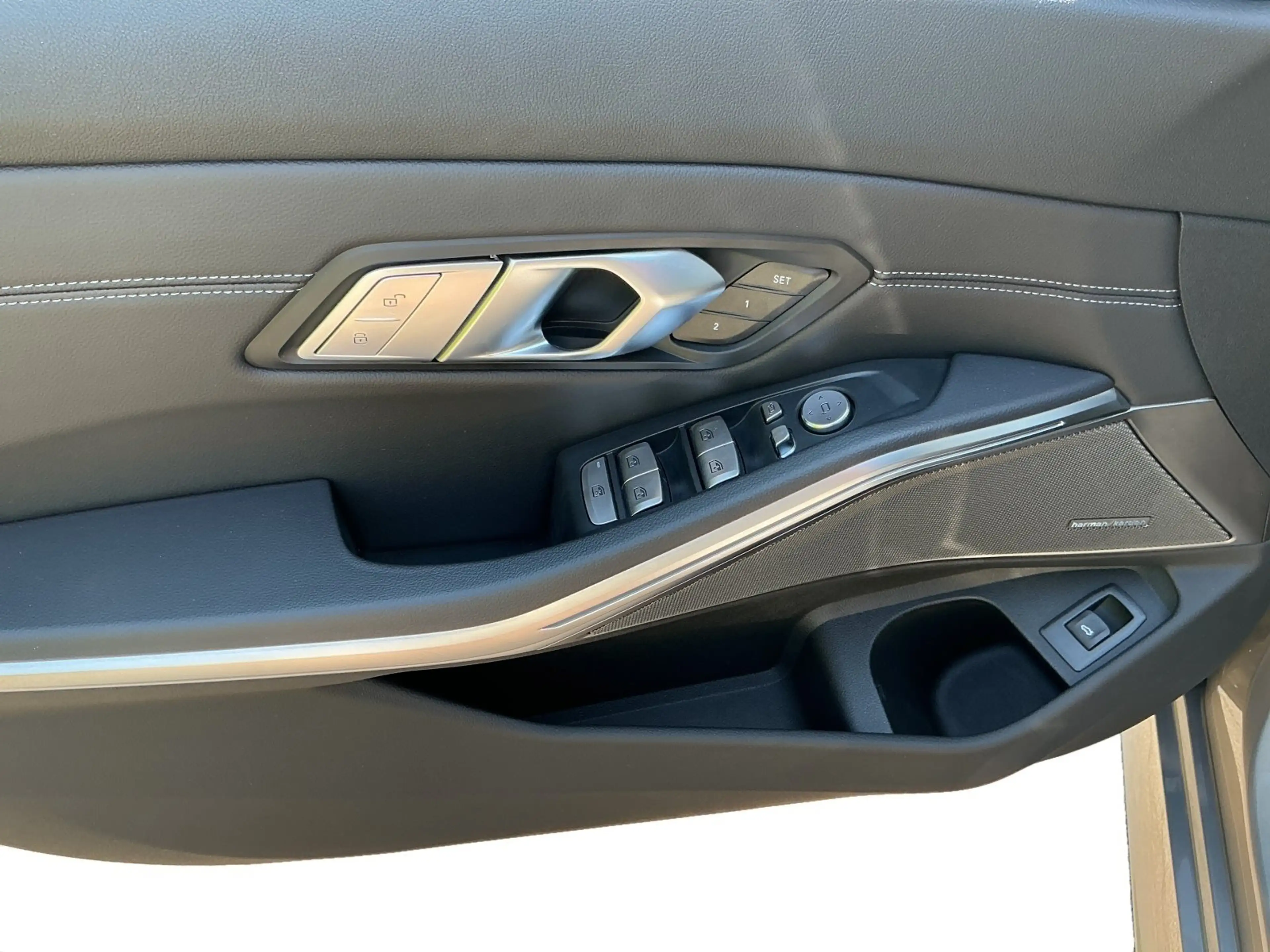 Alpina B3 AHK Gestiksteuerung Head-Up HK — photo 7